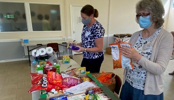 What next for the Meon Valley Food Bank?