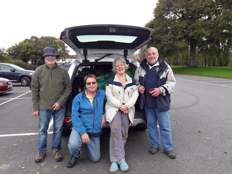 Meon Valley Lions Club Meon Valley Food Bank